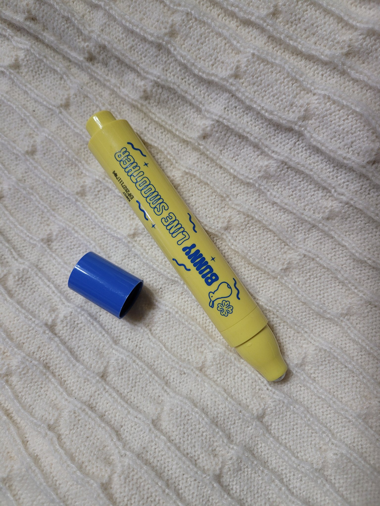 Bunny Line Smoother/CHASIN'RABBITS/アイケア・アイクリームを使ったクチコミ（2枚目）