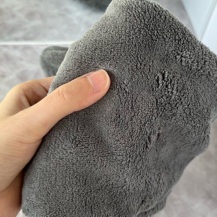 Uniqree Dry Haircap ユニークリードライヘアキャップ/ビー・エヌ/ヘアケアグッズを使ったクチコミ(5枚目)