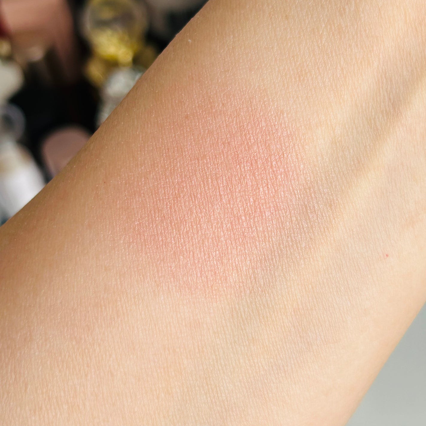 デイジードール パウダー ブラッシュ ブルーム/DAISY DOLL by MARY QUANT/パウダーチークを使ったクチコミ(5枚目)