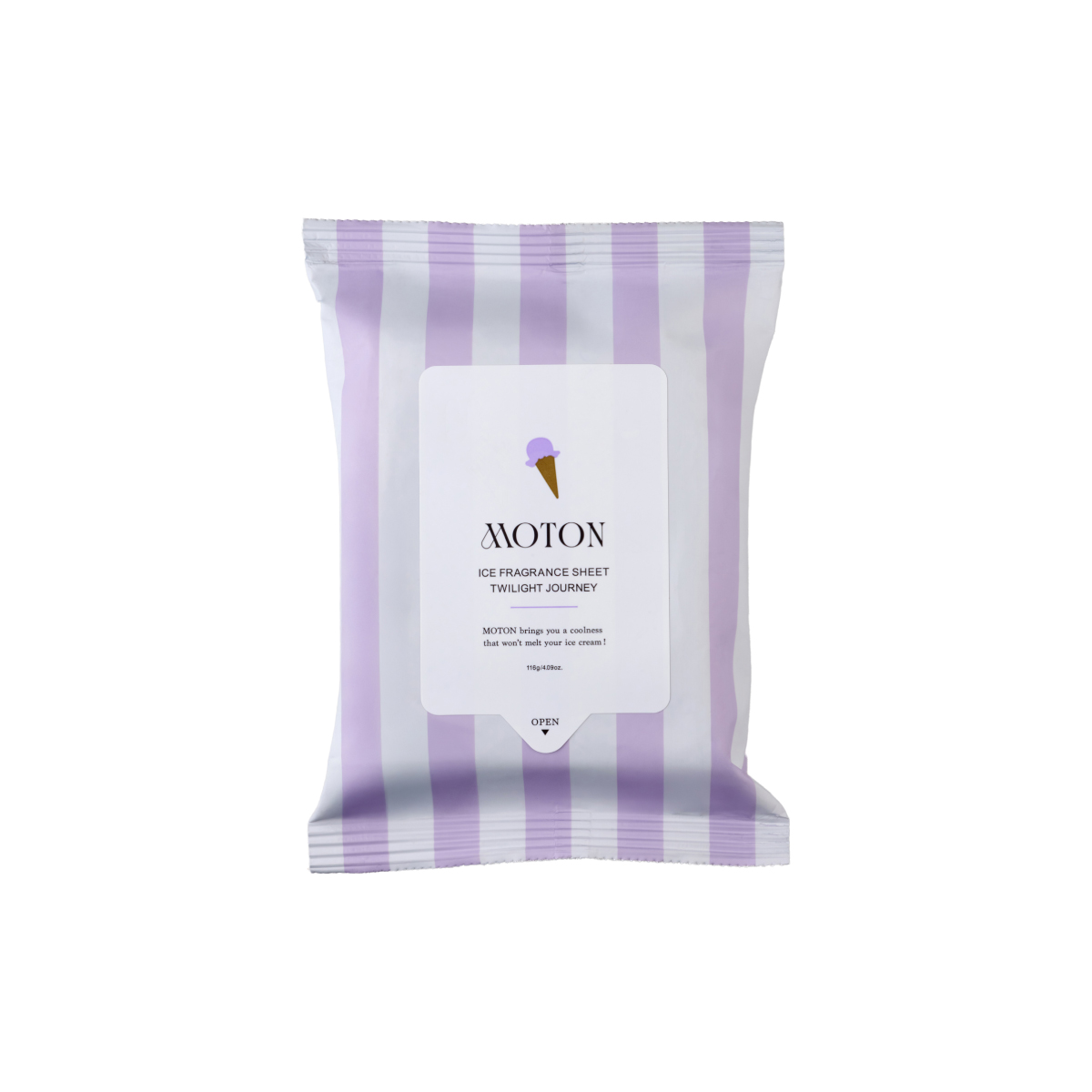 アイスフレグランスシート TWILIGHT JOURNEY / MOTON