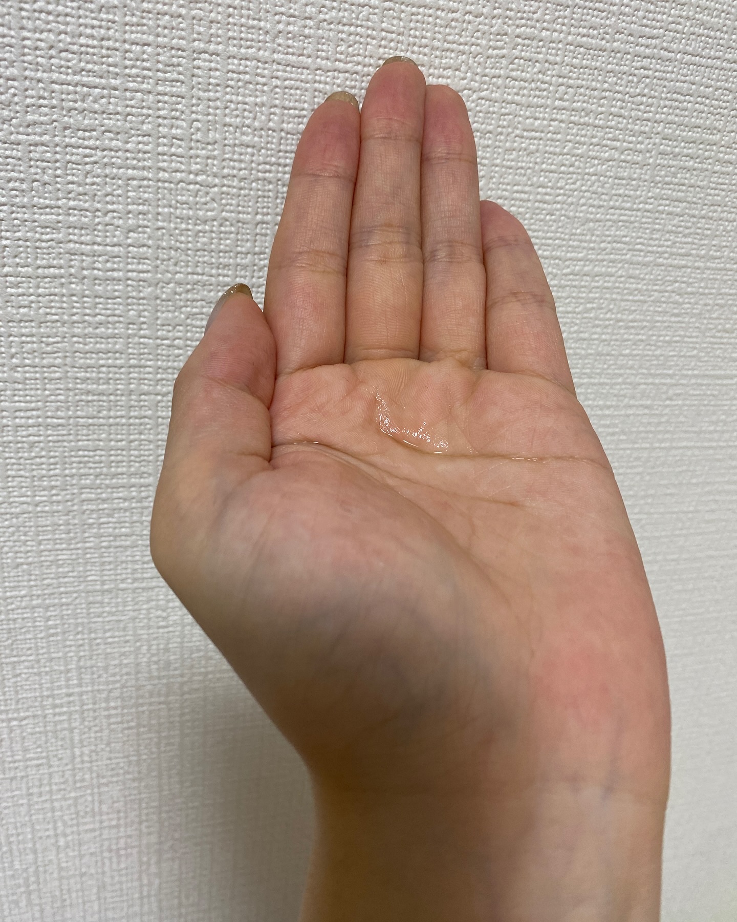 薬用ローション（とてもしっとり）/IHADA/化粧水を使ったクチコミ（2枚目）