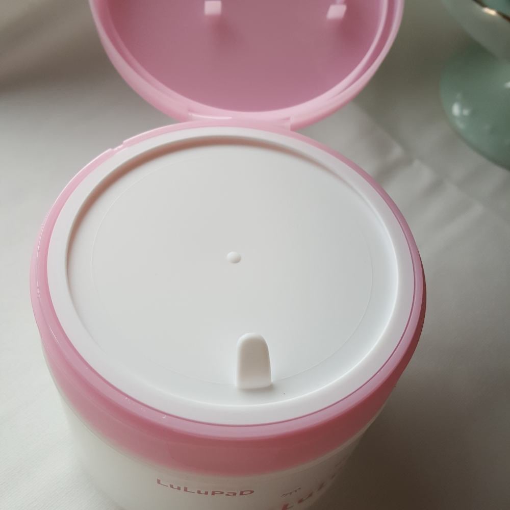 ルルルン トナーパッド うるおいON/ルルルン/トナーパッドを使ったクチコミ(5枚目)