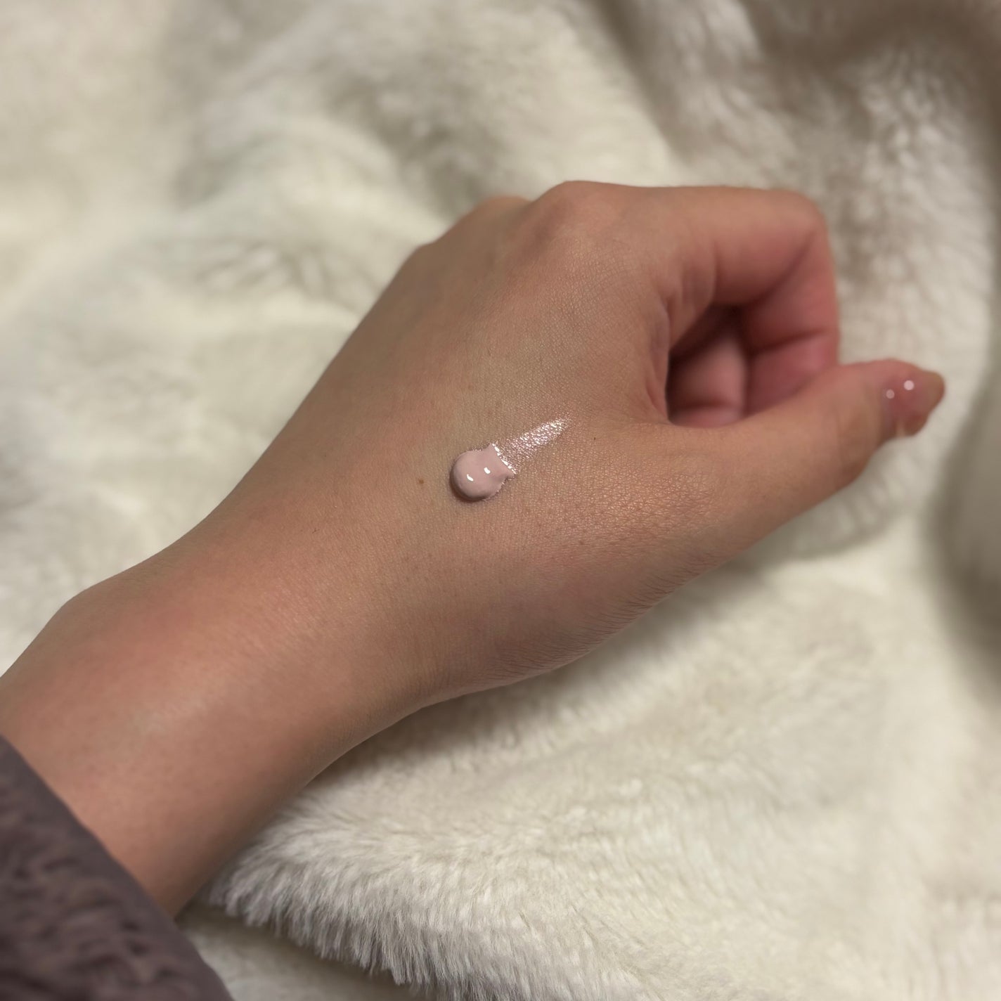 サンシェルター マルチ プロテクション トーンアップCC/DECORTÉ/化粧下地を使ったクチコミ(3枚目)