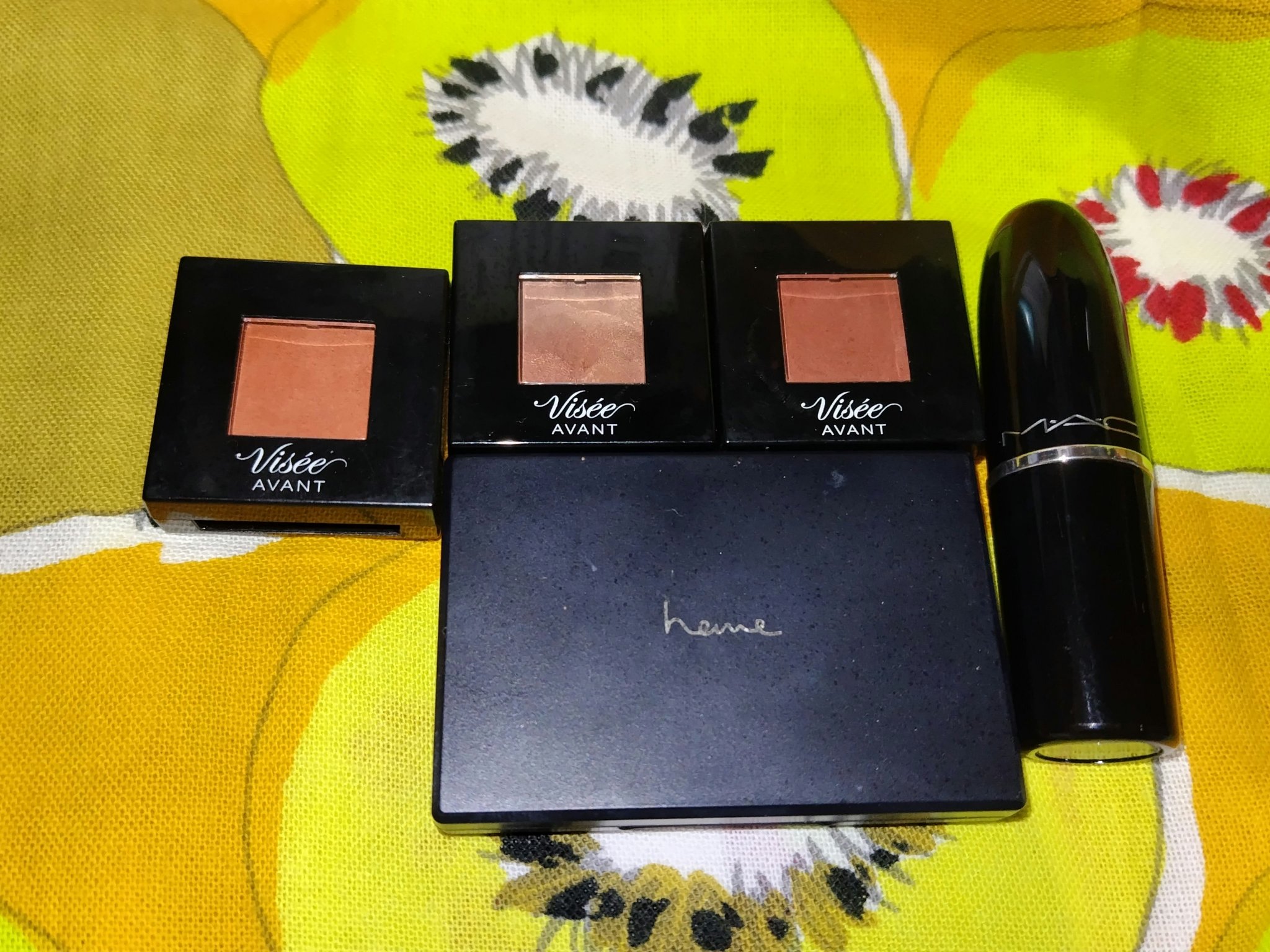 ヴィセ アヴァン シングルアイカラー/Visée/単色アイシャドウを使ったクチコミ（1枚目）