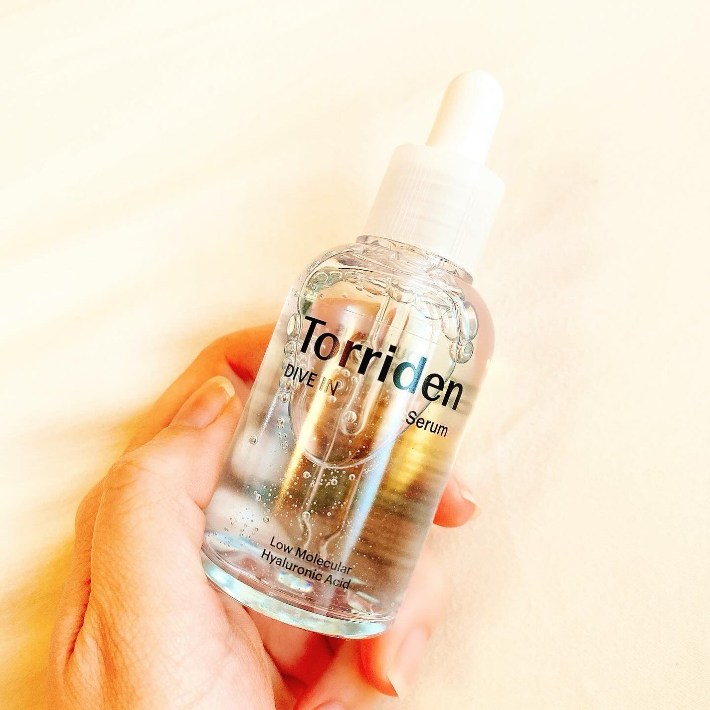 ダイブイン セラム/Torriden/美容液を使ったクチコミ(1枚目)