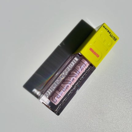 グローキッサー チークブラッシュ/グローキッサー ハイライター/MAYBELLINE NEW YORK/リキッドチークを使ったクチコミ(7枚目)