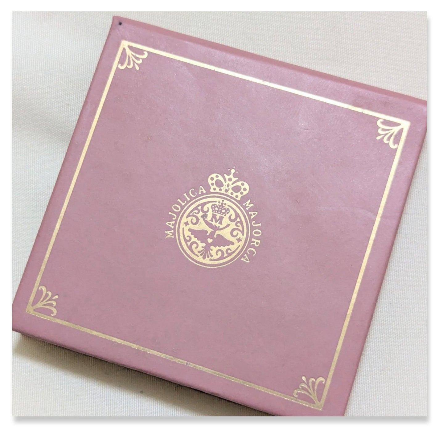 シャドーフラッシュ /MAJOLICA MAJORCA/アイシャドウパレットを使ったクチコミ(4枚目)