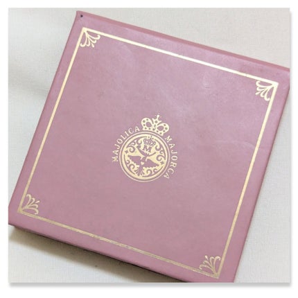 シャドーフラッシュ /MAJOLICA MAJORCA/アイシャドウパレットを使ったクチコミ(4枚目)