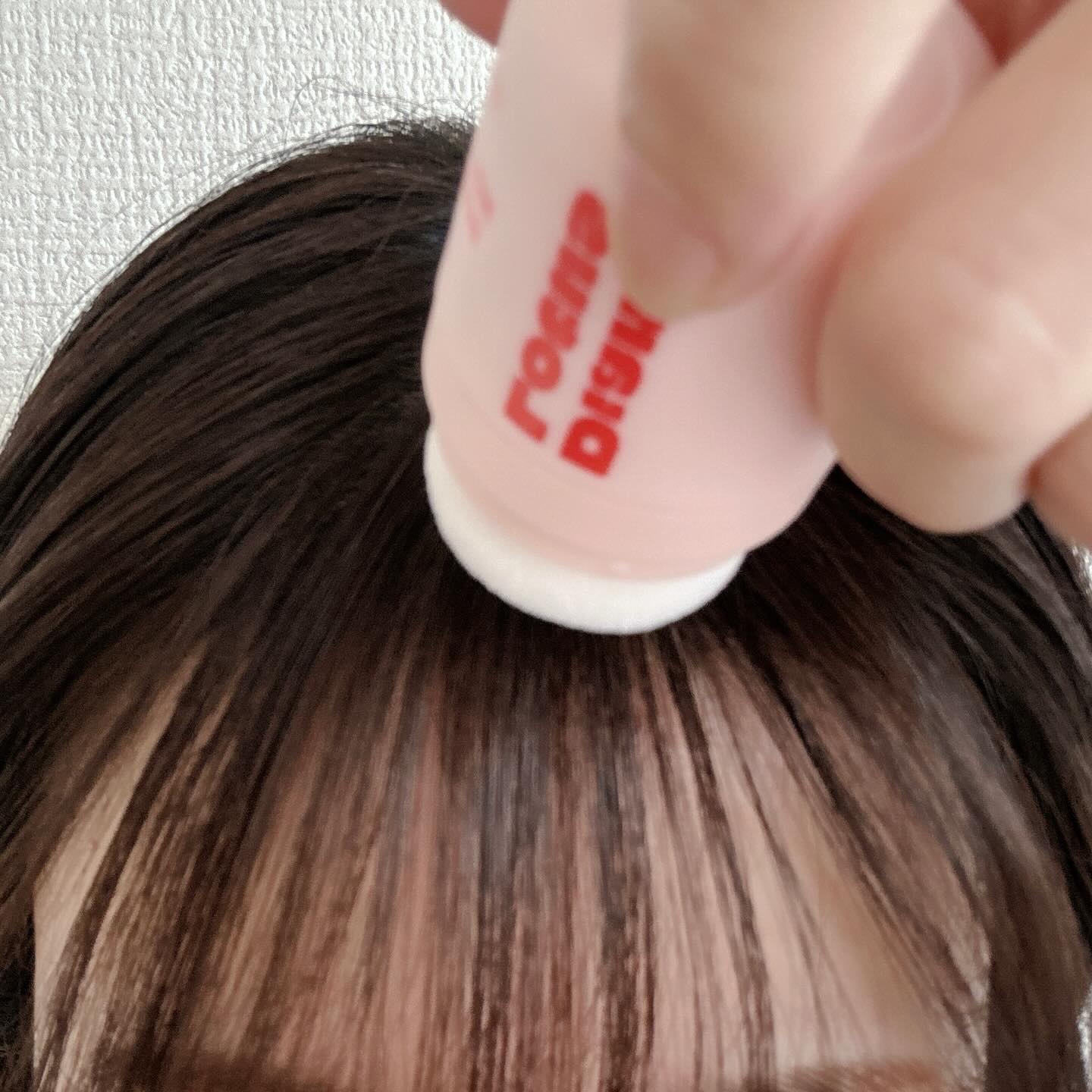 ロータス マエガミリセットポン/ダイアン/その他スタイリングを使ったクチコミ（3枚目）