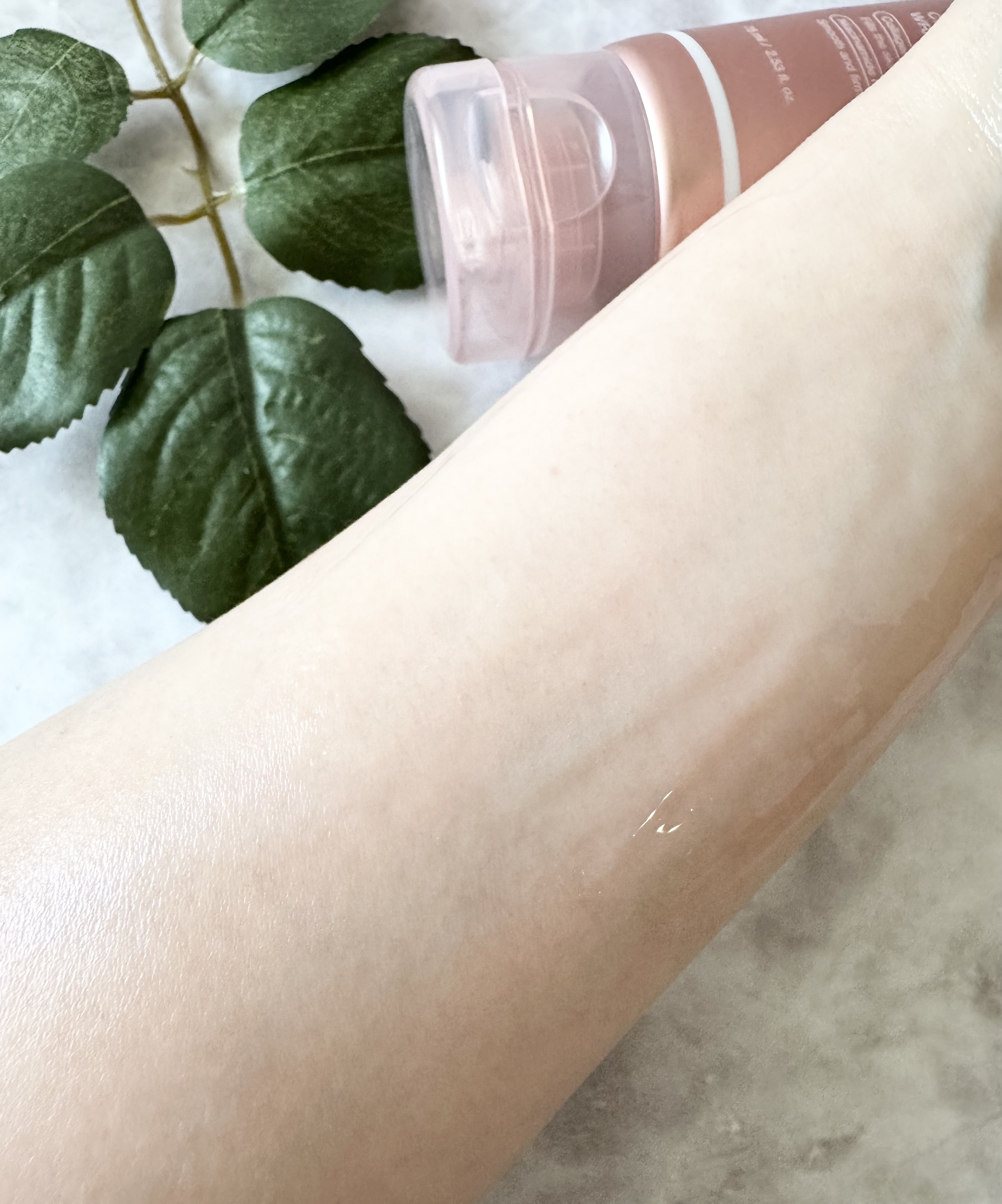 コラーゲンナイトラッピングマスク/MEDICUBE/洗い流すパック・マスクを使ったクチコミ（3枚目）