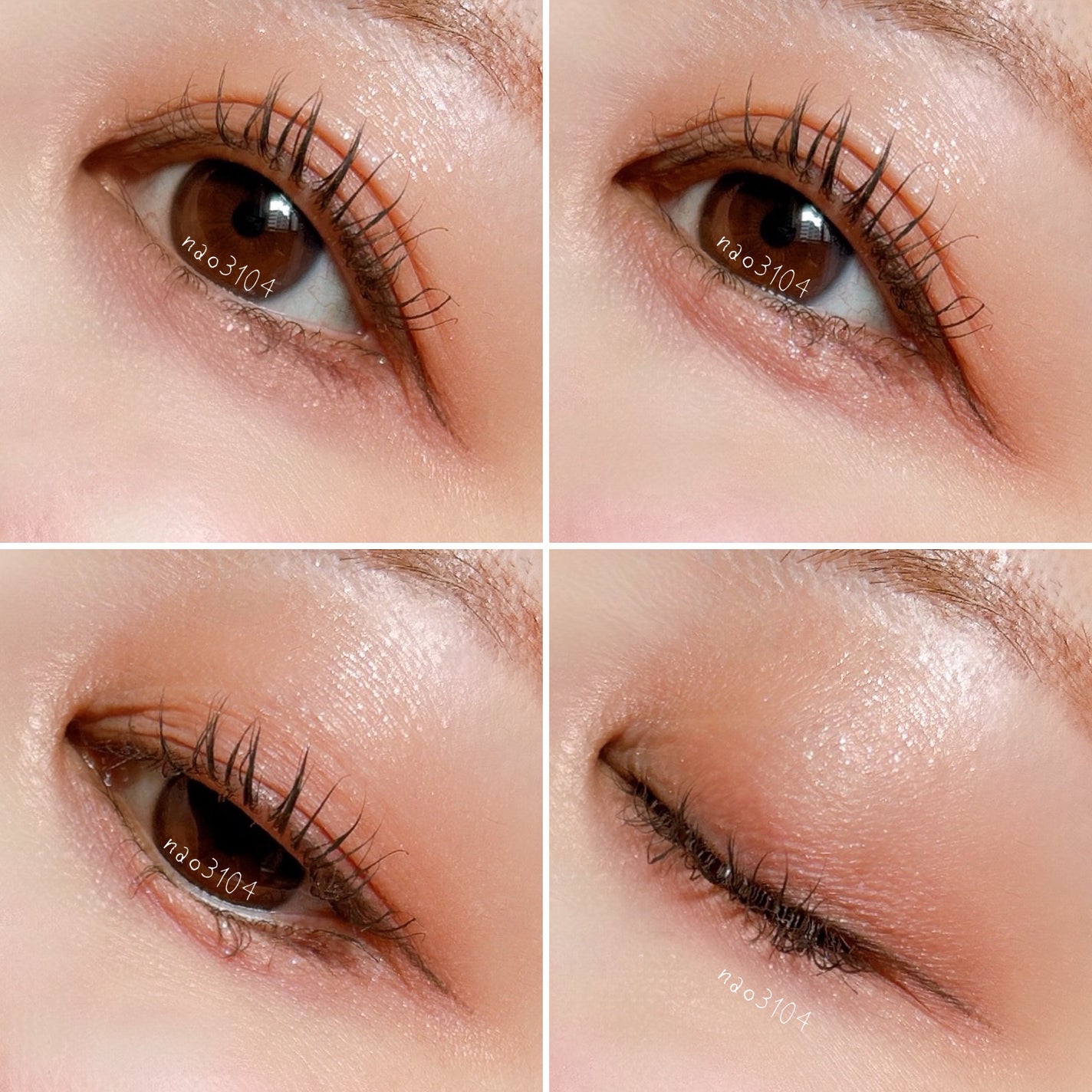 アイデザイナー n/SNIDEL BEAUTY/アイシャドウパレットを使ったクチコミ(7枚目)