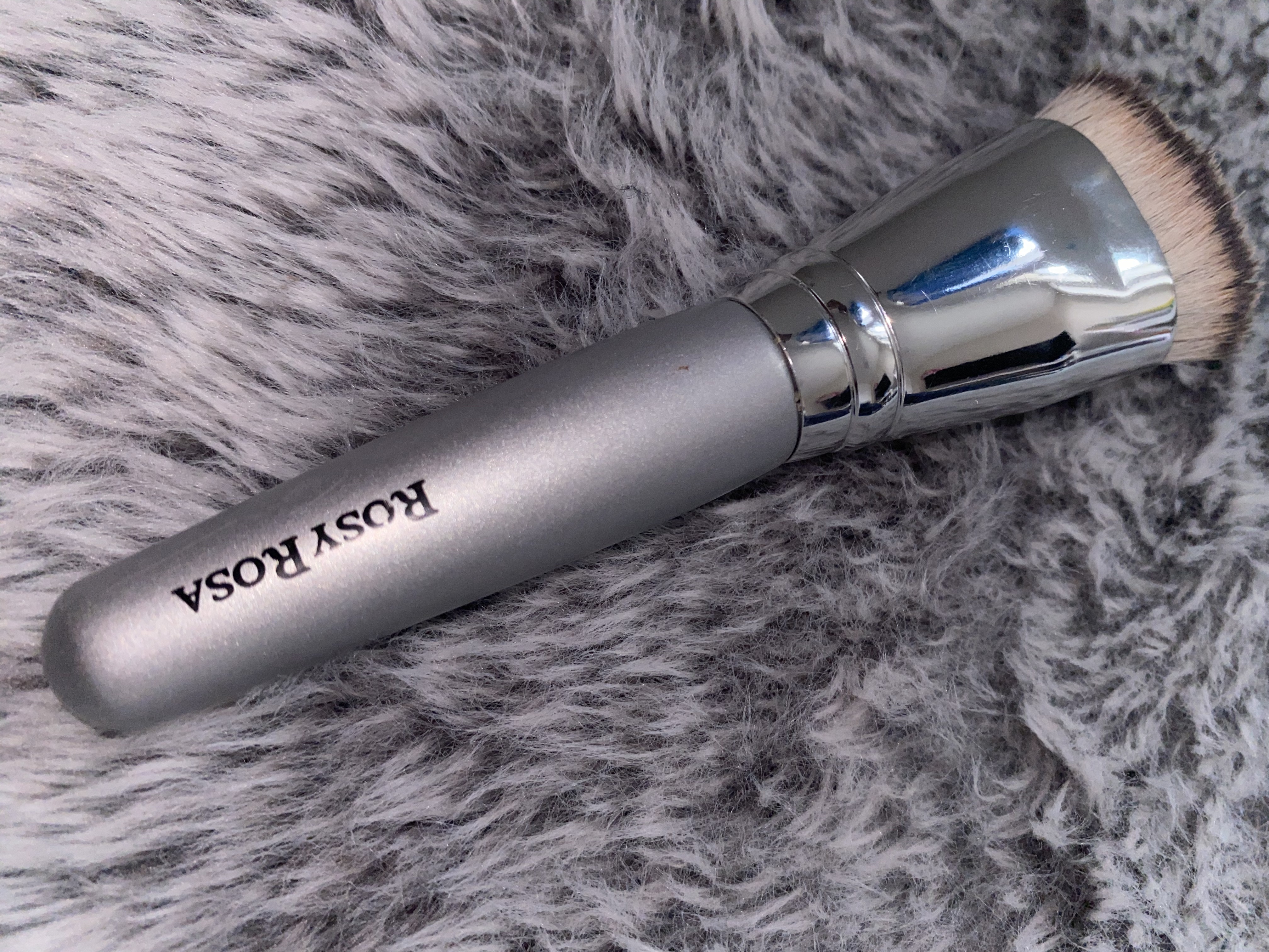 マルチファンデブラシ /ロージーローザ/メイクブラシを使ったクチコミ（1枚目）