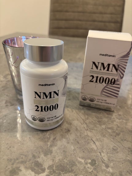 NMN 21000/メディタミン/美容サプリメントを使ったクチコミ(4枚目)