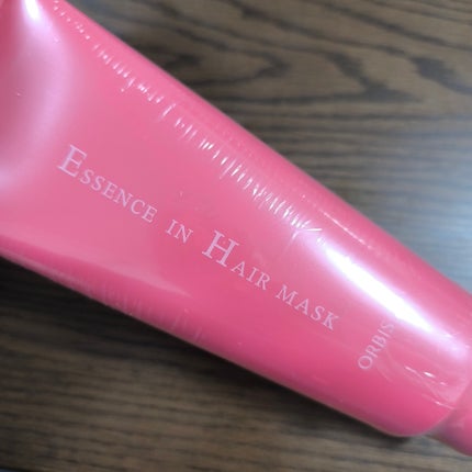 エッセンスインヘアマスク/オルビス/ヘアマスク・ヘアパックを使ったクチコミ(1枚目)