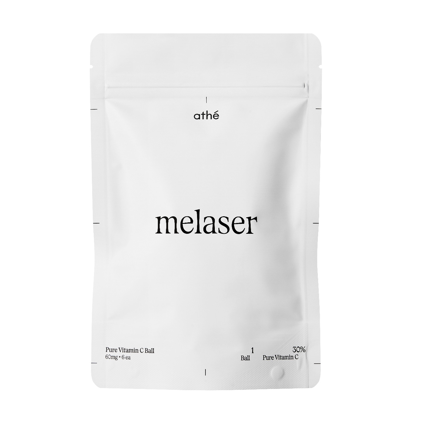 athé メレーザー ピュア ビタミンC ボール