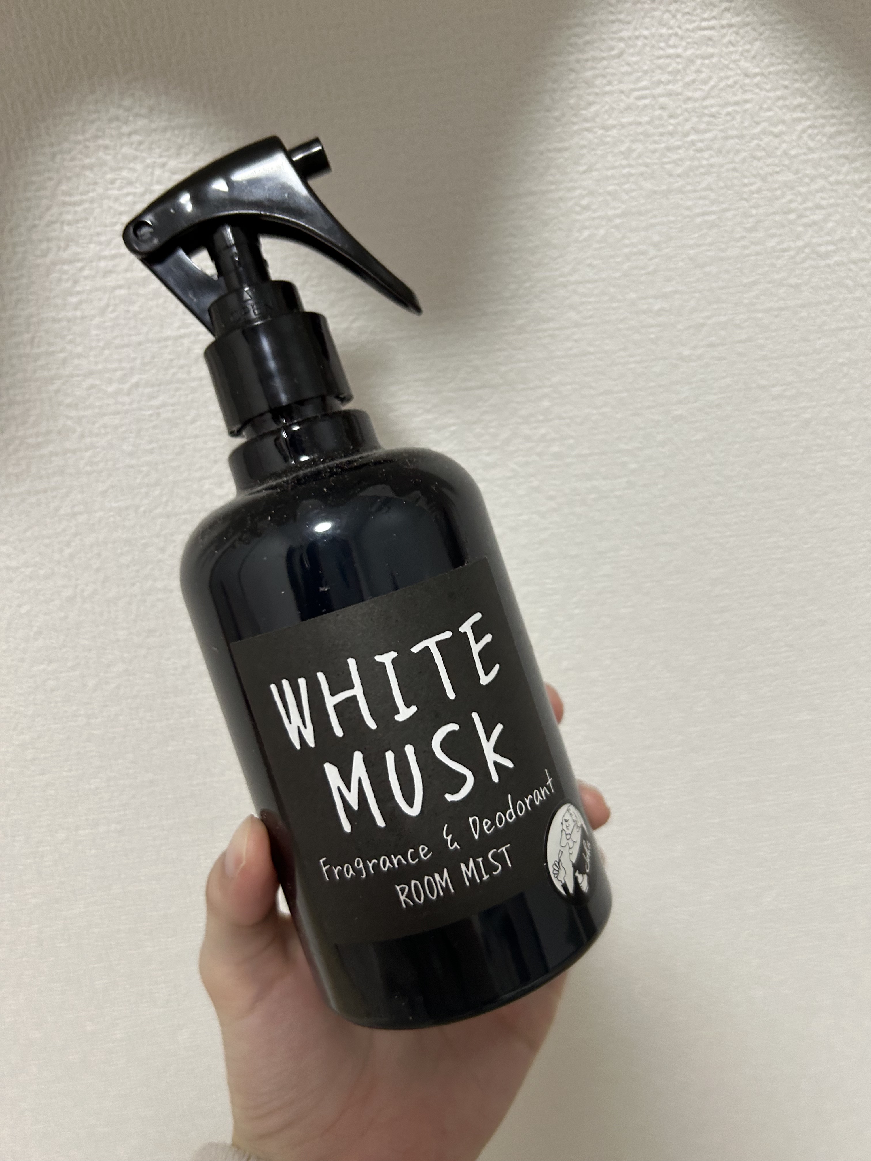 F&D ルームミスト/John's Blend/香水(その他)を使ったクチコミ（1枚目）