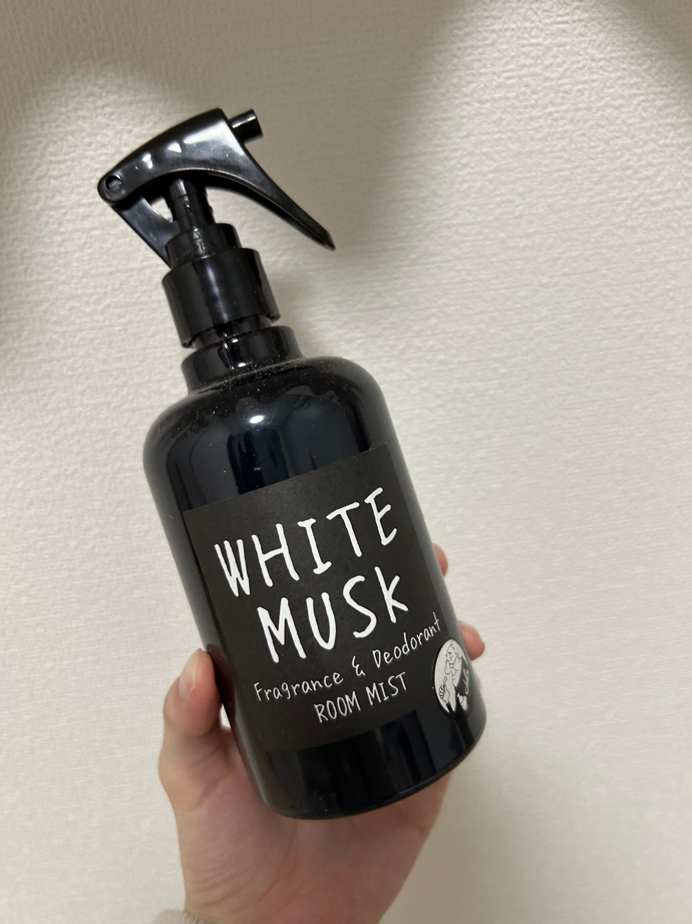 F&D ルームミスト/John's Blend/香水(その他)を使ったクチコミ(1枚目)