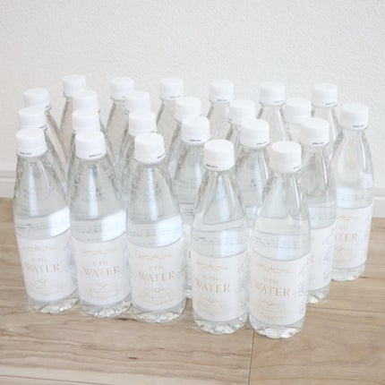 e-ris WATER /プロトン/ミネラルウォーターを使ったクチコミ(4枚目)