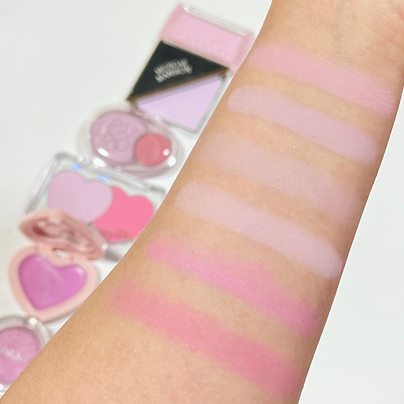 チーク ポップ/CLINIQUE/パウダーチークを使ったクチコミ(6枚目)