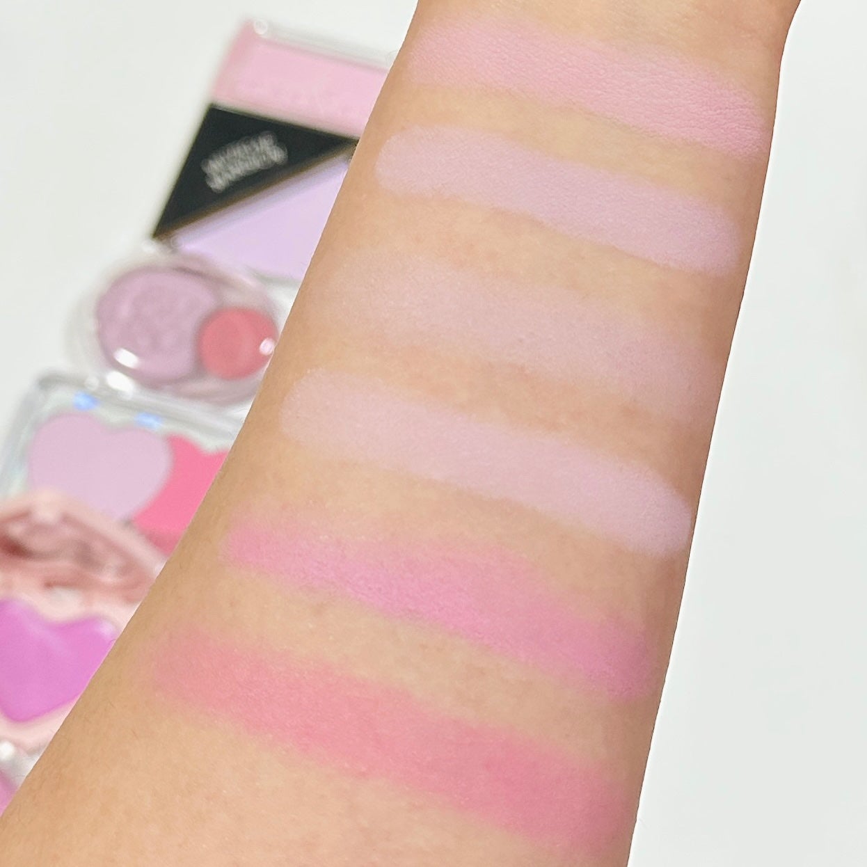 チーク ポップ/CLINIQUE/パウダーチークを使ったクチコミ(4枚目)