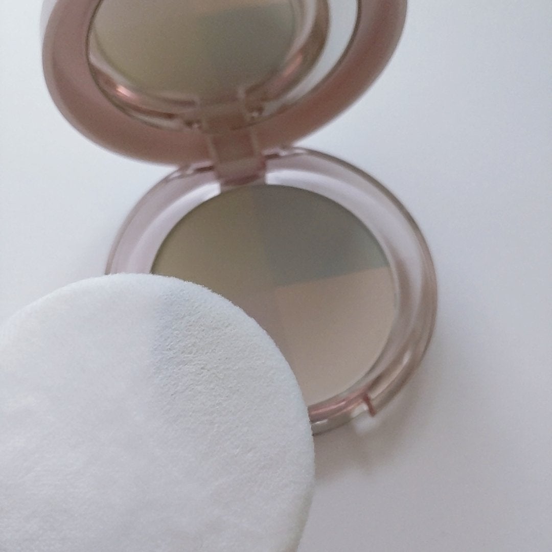 ウルミナプラス 生つや肌 プリズムパウダー/ウルミナプラス/プレストパウダーを使ったクチコミ(5枚目)