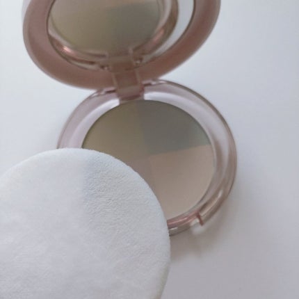 ウルミナプラス 生つや肌 プリズムパウダー/ウルミナプラス/プレストパウダーを使ったクチコミ(5枚目)