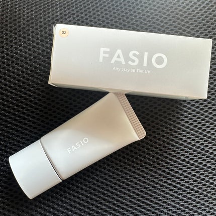 エアリーステイ BB ティント UV/FASIO/BBクリームを使ったクチコミ(1枚目)