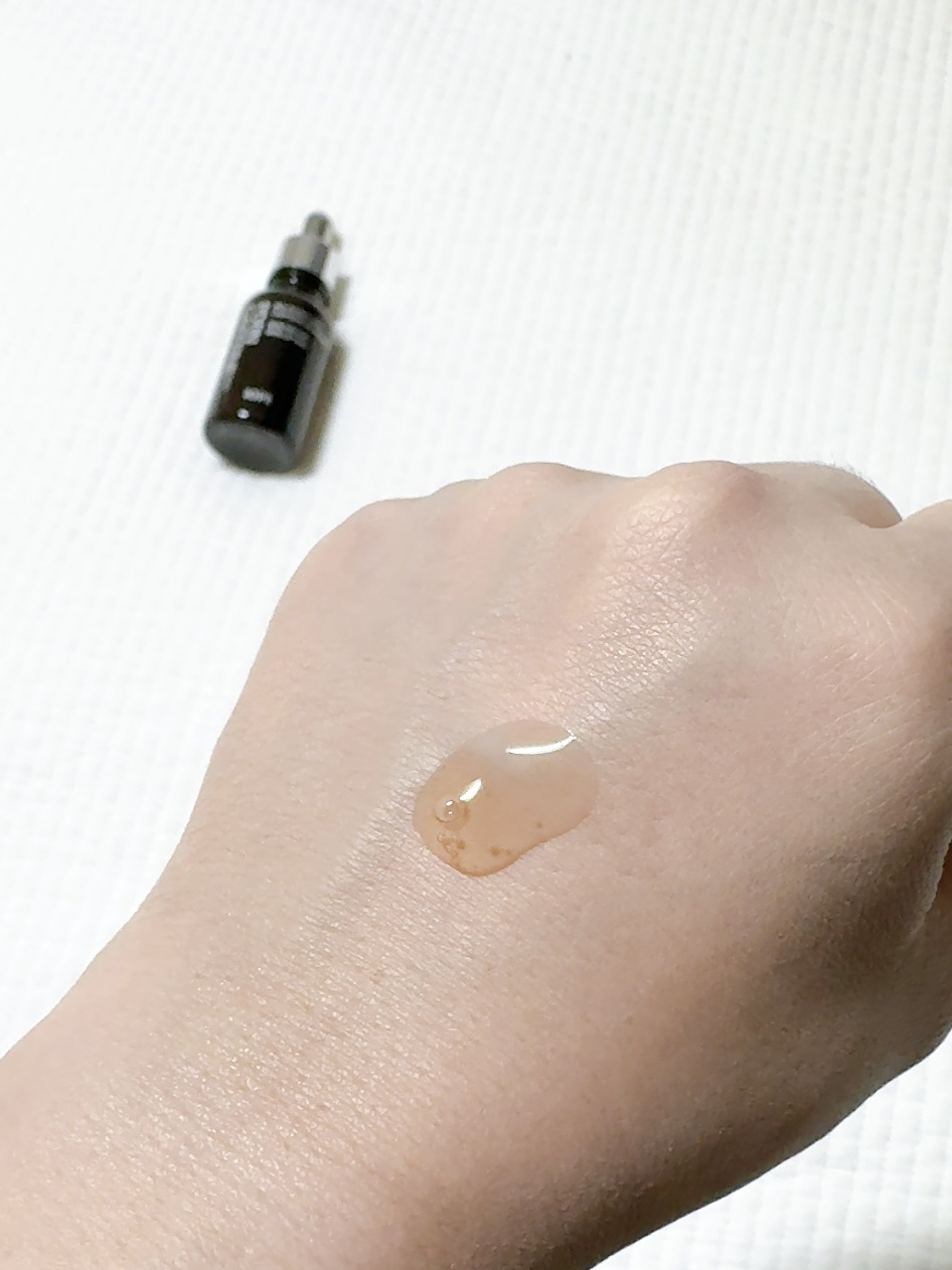 PDRNカフェインショット/IOPE/美容液を使ったクチコミ（3枚目）