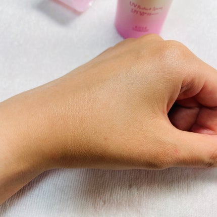 サンカット フレグランスUVスプレー クリスタルフローラルの香り/サンカット®/日焼け止めミスト・スプレーを使ったクチコミ(5枚目)