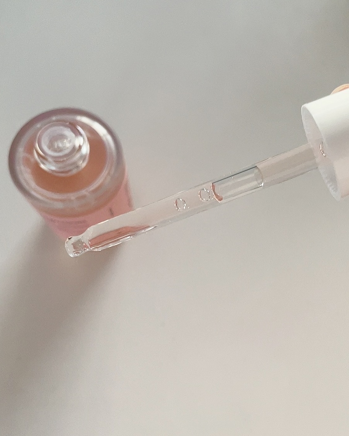 イチジク毛穴アンプル/Veganifect/美容液を使ったクチコミ（3枚目）