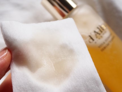 ビタトーニングセラムトナー/ダルバ/化粧水を使ったクチコミ(3枚目)