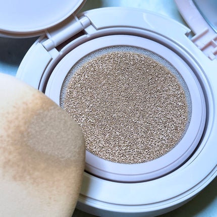 キス クッションパンチ/KiSS/クッションファンデーションを使ったクチコミ(6枚目)