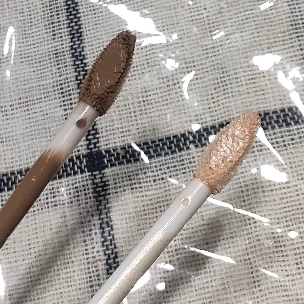 アイドルコントゥアシェーディング/TFIT/シェーディングを使ったクチコミ（3枚目）