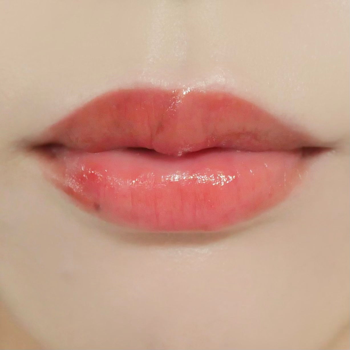 YSL ラブシャイン キャンディグレーズ/YVES SAINT LAURENT BEAUTE/口紅を使ったクチコミ(5枚目)