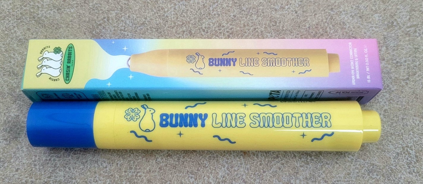 Bunny Line Smoother/CHASIN'RABBITS/アイケア・アイクリームを使ったクチコミ(1枚目)