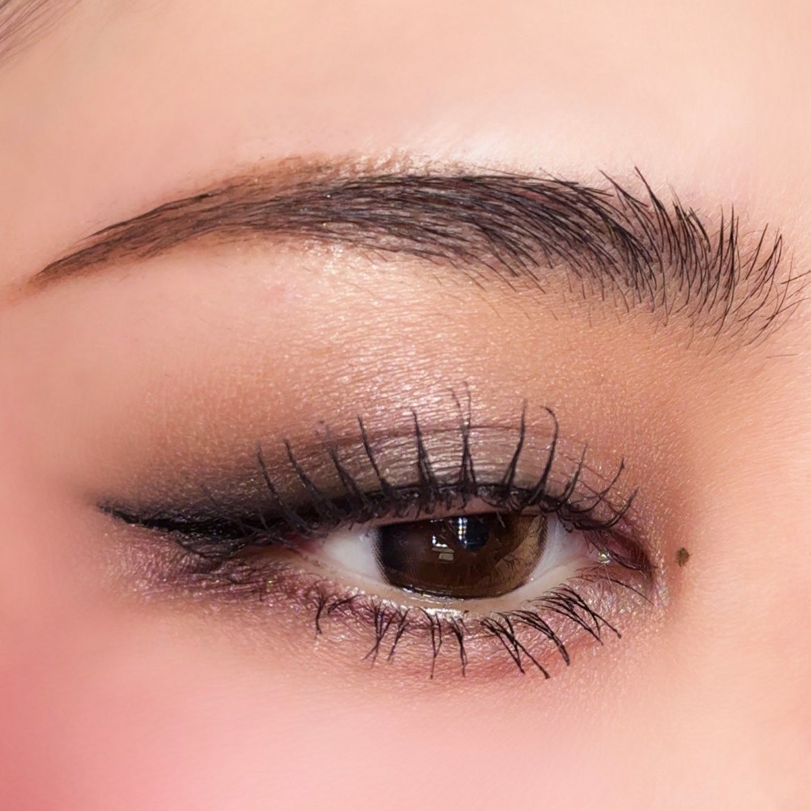 クリーミータッチライナー/キャンメイク/ジェルアイライナーを使ったクチコミ(8枚目)