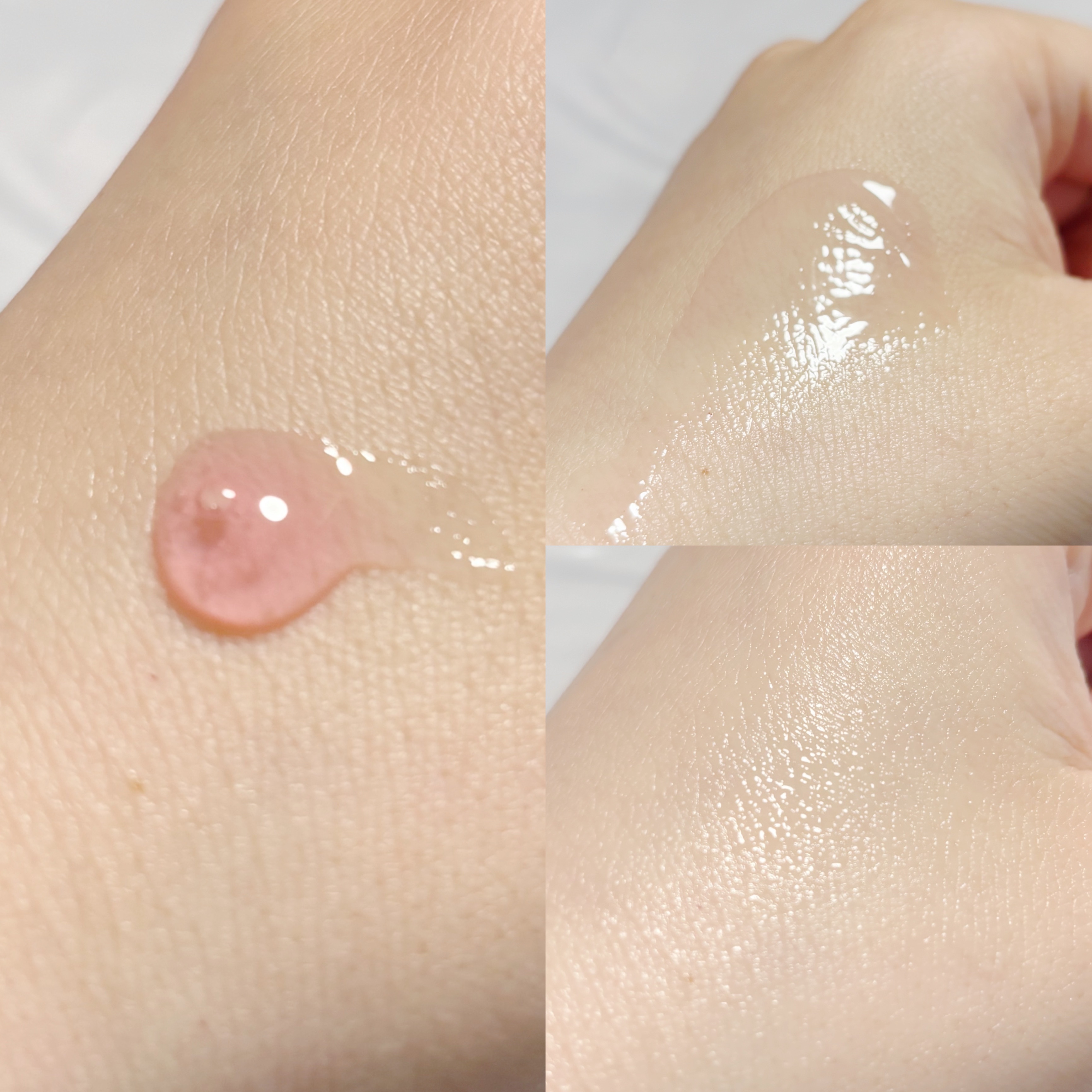 PDRNグロウリペアセラム/Real Barrier/美容液を使ったクチコミ（2枚目）