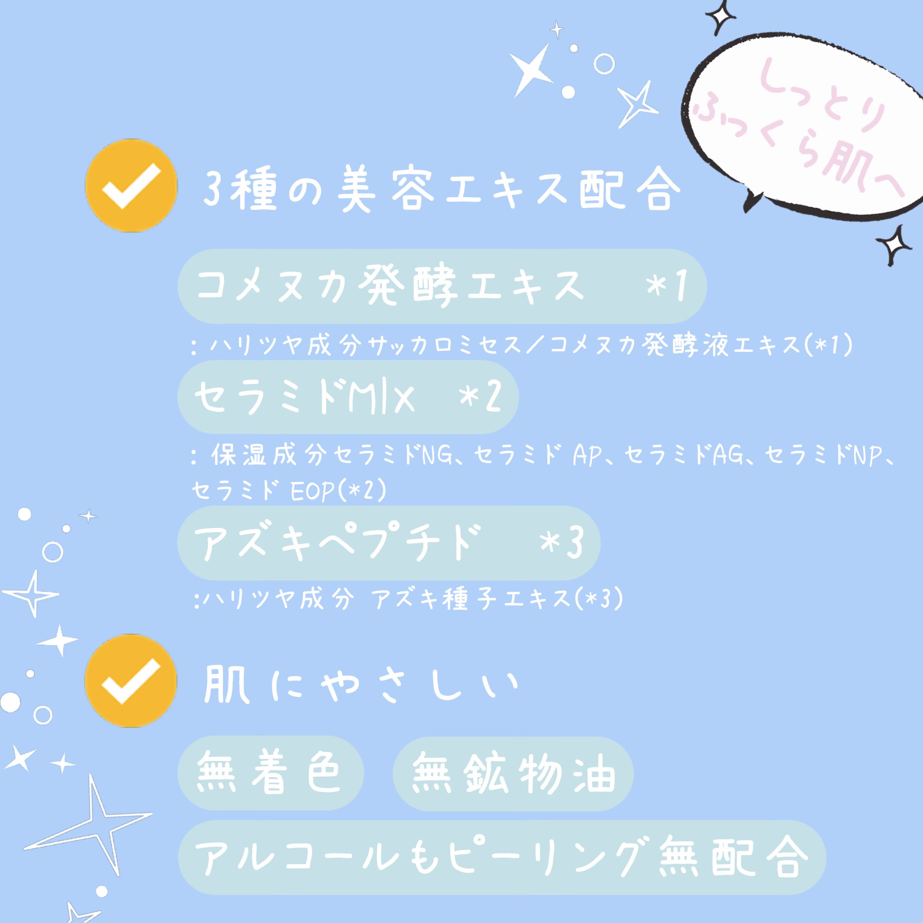 ルルルン トナーパッド うるおいON/ルルルン/トナーパッドを使ったクチコミ（3枚目）