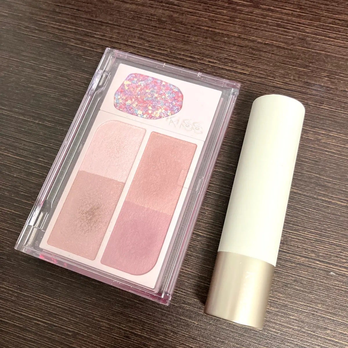 カクテルデイズ/KiSS/アイシャドウパレットを使ったクチコミ(2枚目)