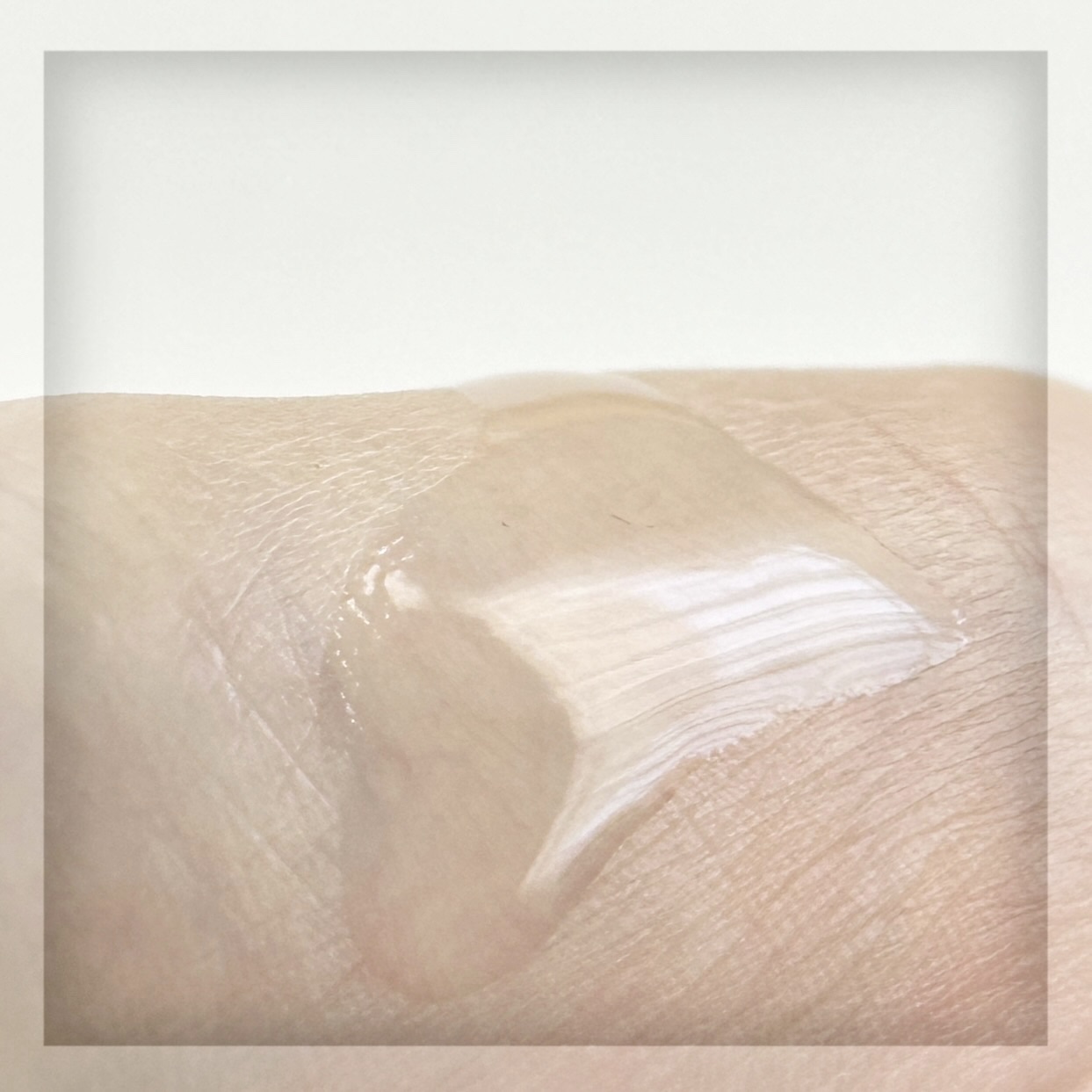 ヴィーガンナイアシンアミドリカバリーセラム/SKIN&LAB/美容液を使ったクチコミ（3枚目）