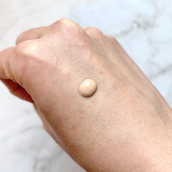 エッセンス スキングロウ ファンデーション/SHISEIDO/リキッドファンデーション by こみつ