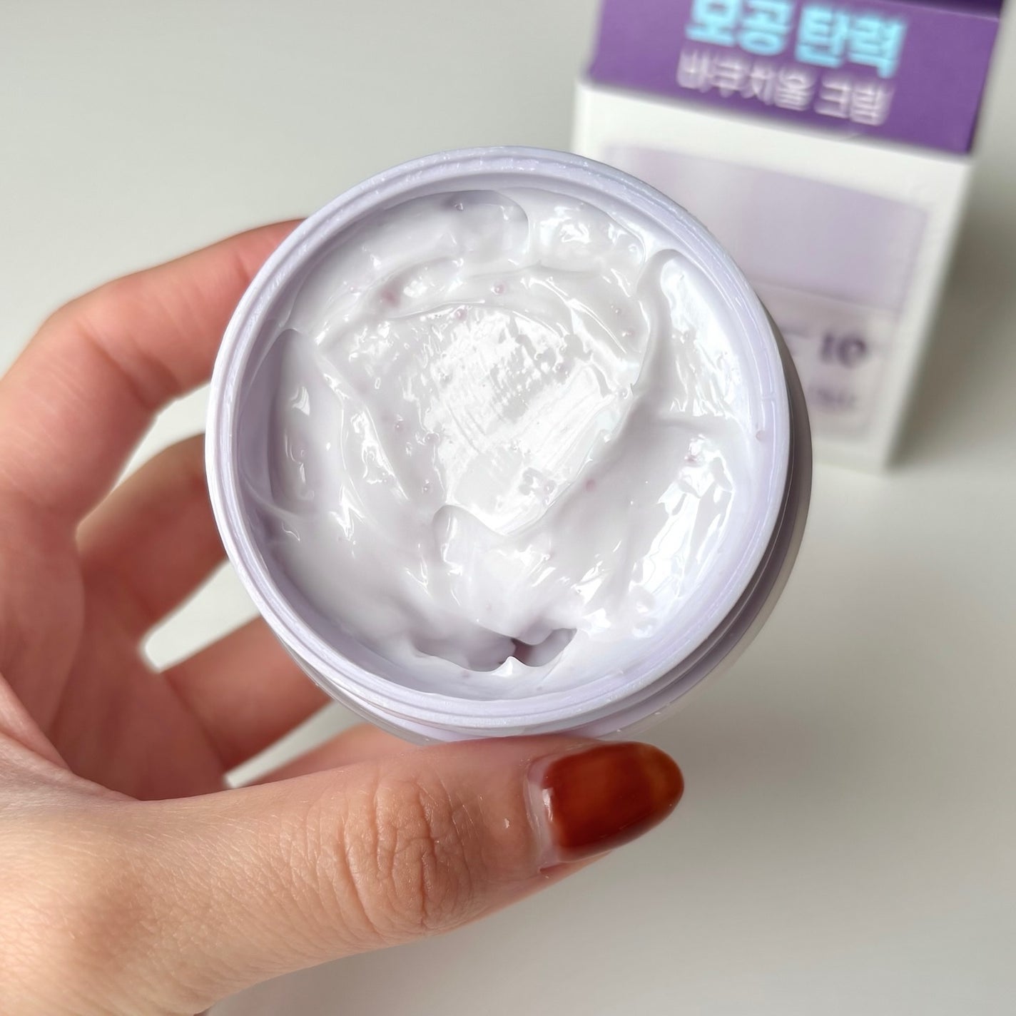 ドクタージー バクチオールポアジェットクリーム/Dr.G/フェイスクリームを使ったクチコミ(2枚目)