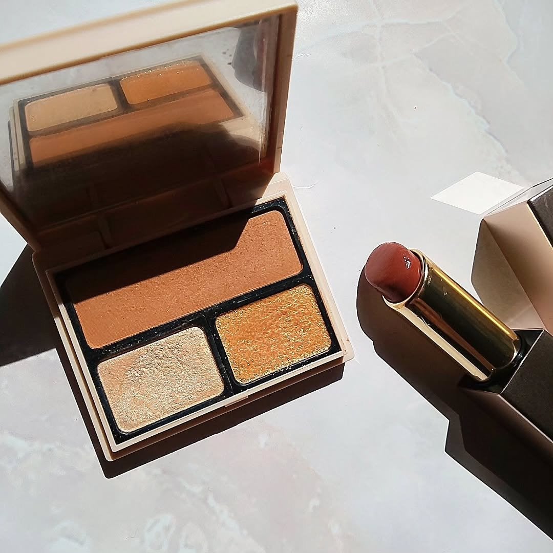 アイカラーパレット/Upt/アイシャドウパレットを使ったクチコミ(2枚目)