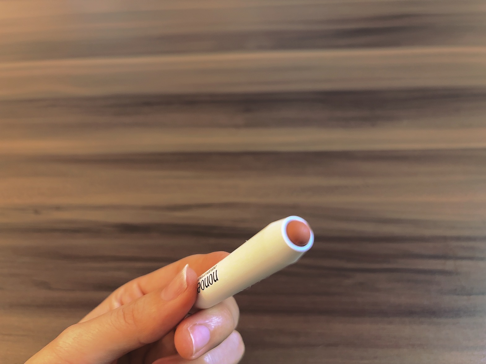 オーバーデューリップペンシル/nonoer/リップライナーを使ったクチコミ（2枚目）