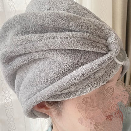 Uniqree Dry Haircap ユニークリードライヘアキャップ/ビー・エヌ/ヘアケアグッズを使ったクチコミ(8枚目)