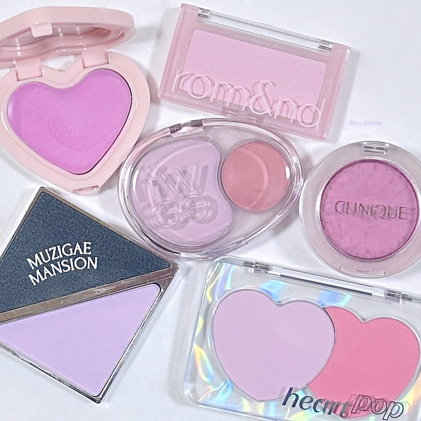 チーク ポップ/CLINIQUE/パウダーチークを使ったクチコミ（1枚目）