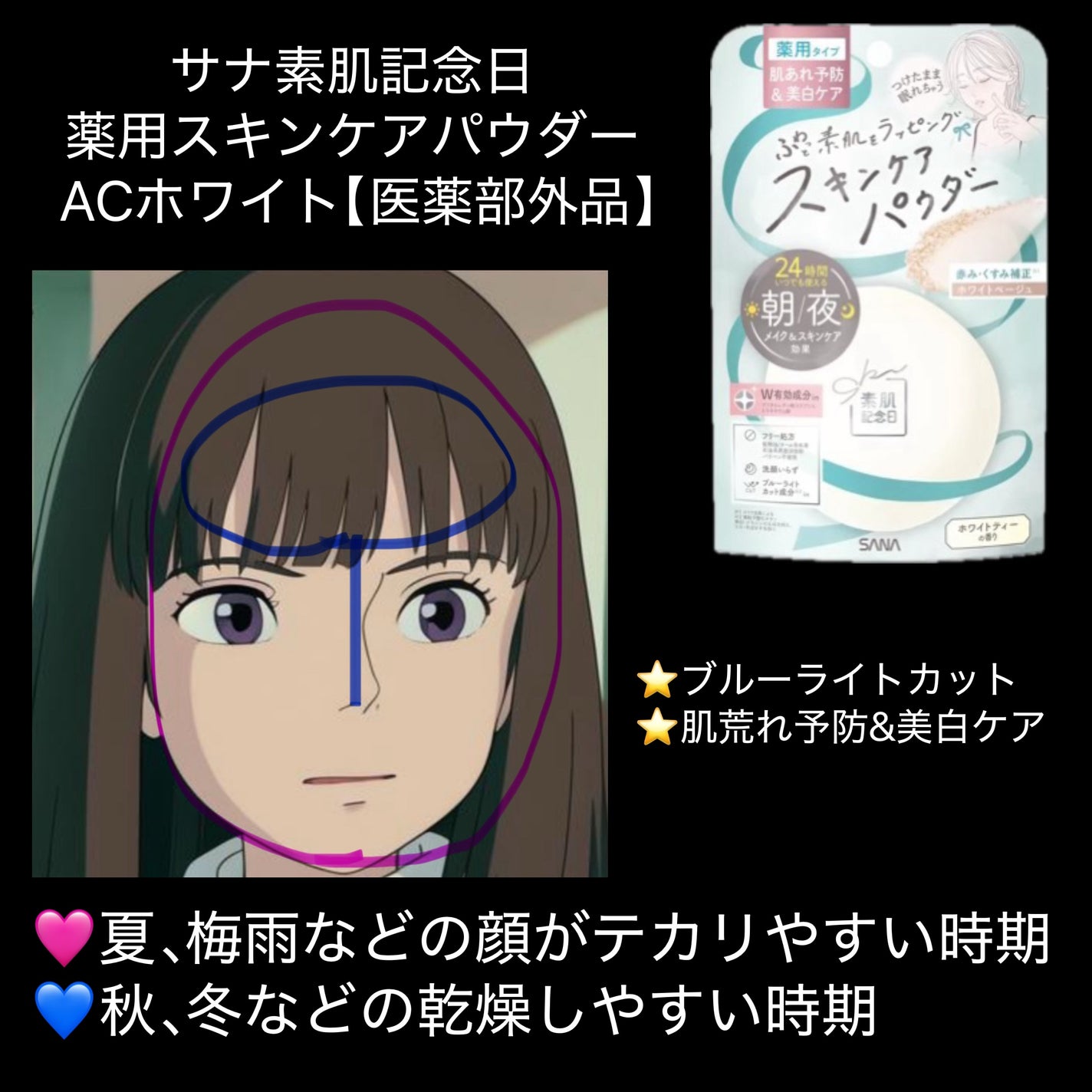 ミネラル 薬用プライマーベース/TIME SECRET/化粧下地を使ったクチコミ(3枚目)