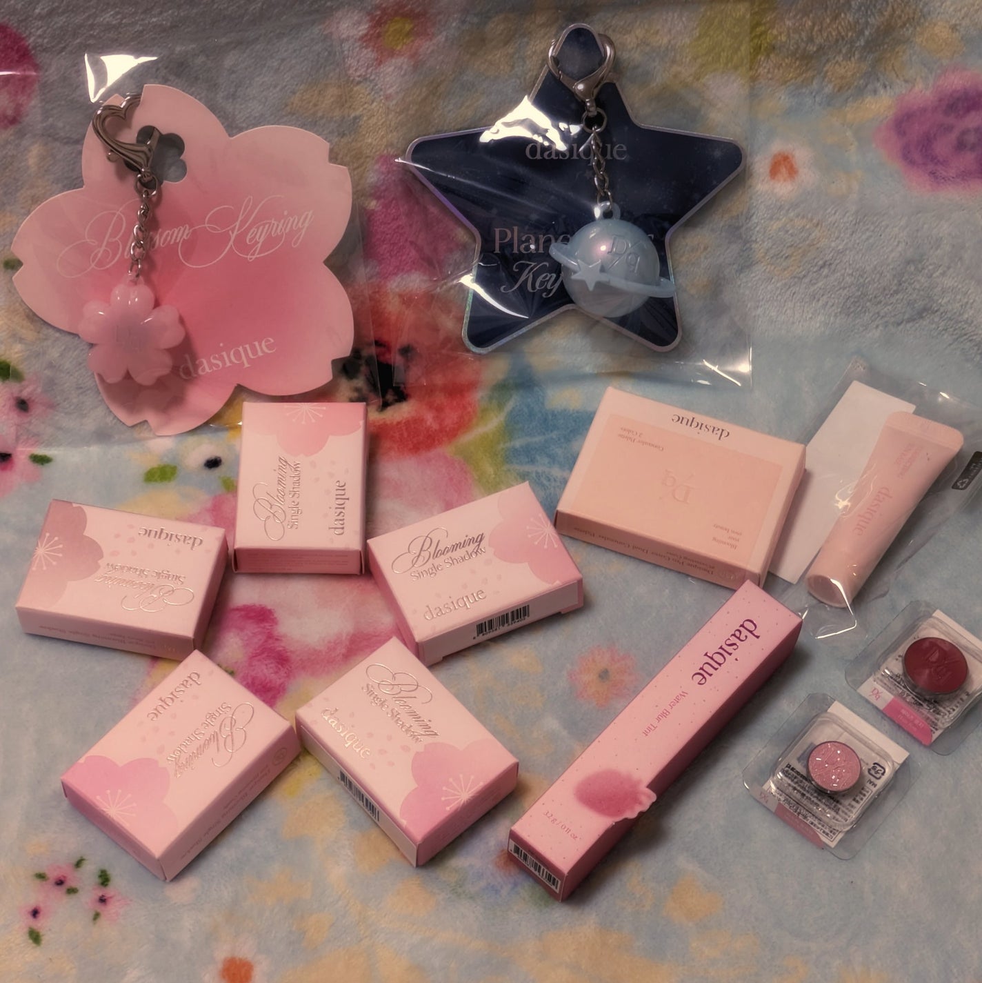 ウォーターブラーティント/dasique/リップティントを使ったクチコミ(4枚目)