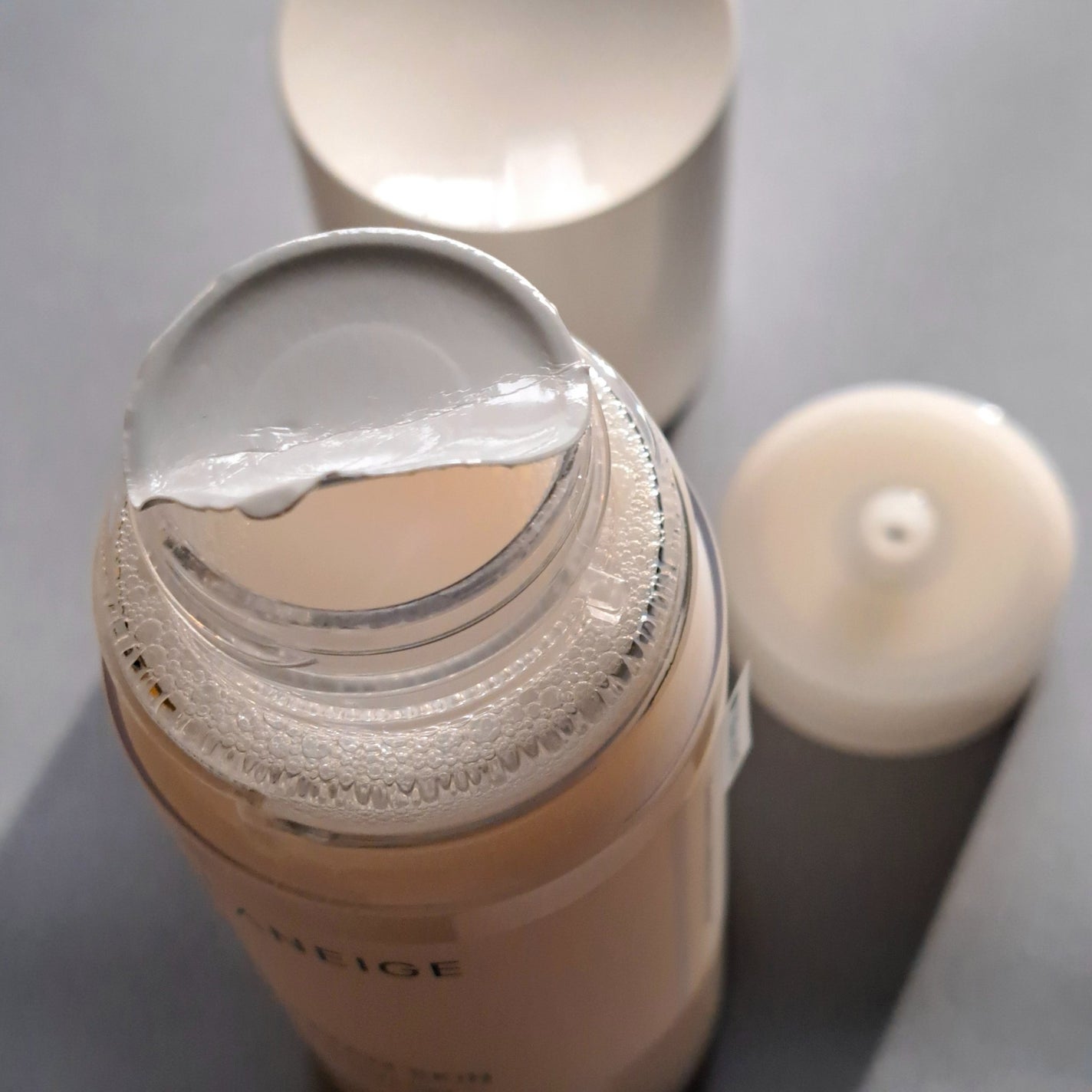 クリームスキン ローション/LANEIGE/化粧水を使ったクチコミ(4枚目)