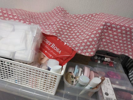 ペロ❤フォロバ100% on LIPS 「✨コスメなどの収納✨全然魅せる収納でなく、取り出しやすい使いや..」(7枚目)